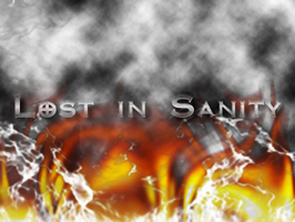 Lost in Sanity wallpaper 2